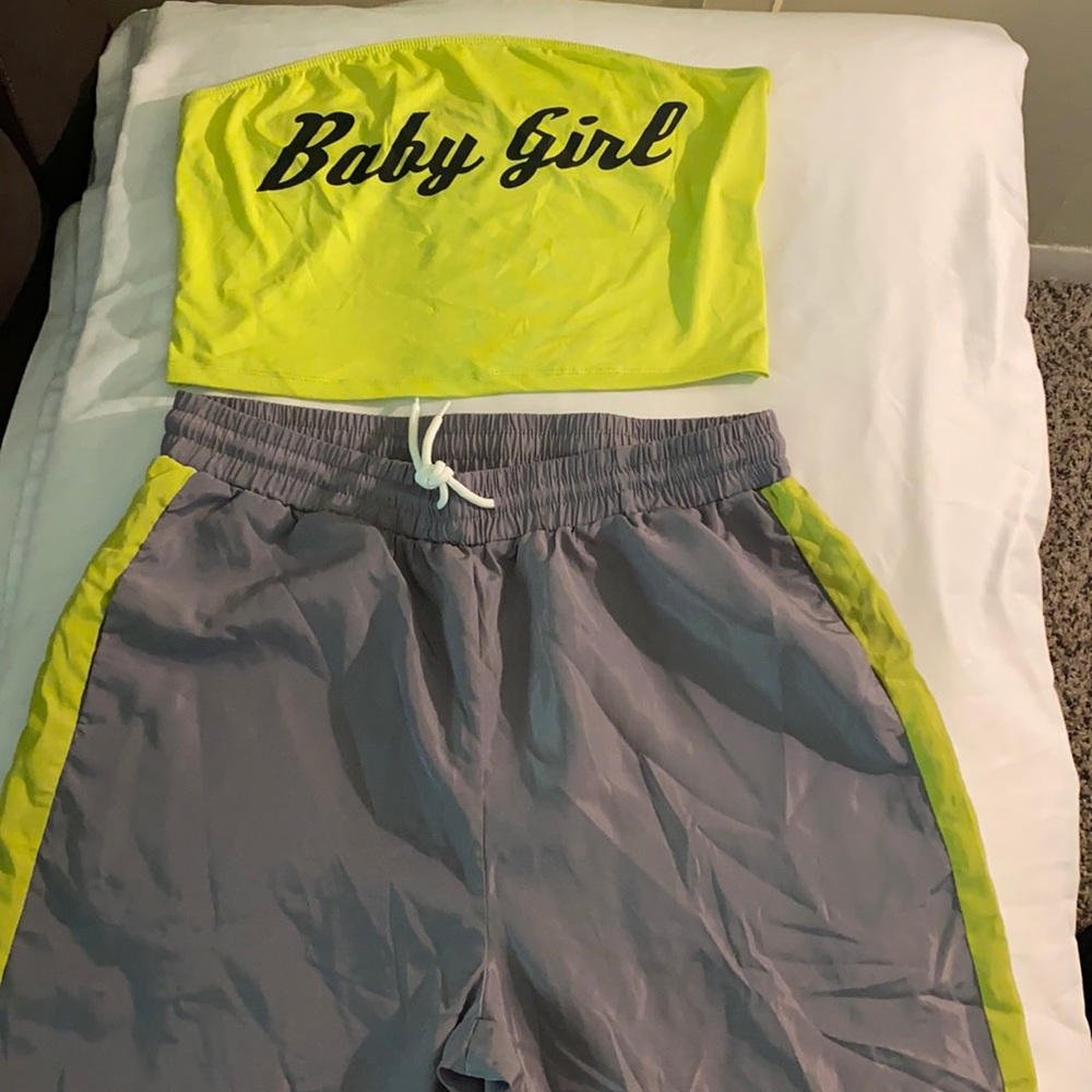 Babygirl 2pcs Set